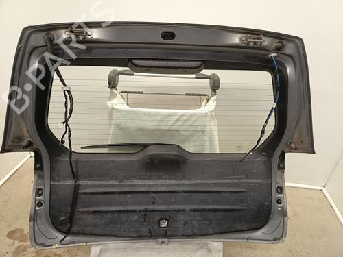 Tailgate SUBARU FORESTER (SH_) 2.0 D AWD (SHH, SHD, SHN) | BP32761343C6 - Image 2