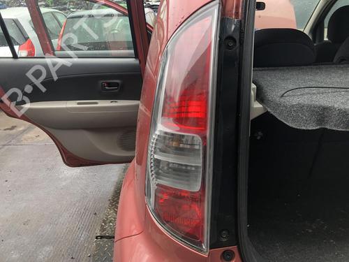 Used Left taillight Left taillight DAIHATSU SIRION (M3_) 1.3 (M301) (87 hp) 33611365 33611365
