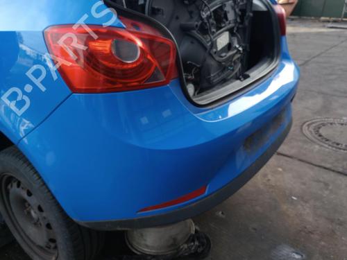 Rear bumper SEAT IBIZA IV SC (6J1, 6P5) 1.2 | BP27231940C8 