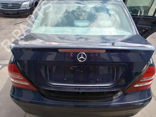 Used Tailgate MERCEDES-BENZ C-CLASS (W203) C 180 (203.035) (129 hp) 27231169