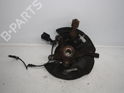 Left front steering knuckle MERCEDES-BENZ A-CLASS (W168) A 190 (168.032, 168.132) | BP27229762M25 