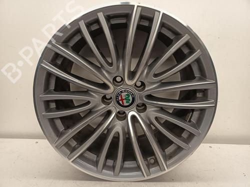 Used Rim Rim ALFA ROMEO GIULIA (952_) 2.0 (952ABA25B) (200 hp) 39690479 39690479