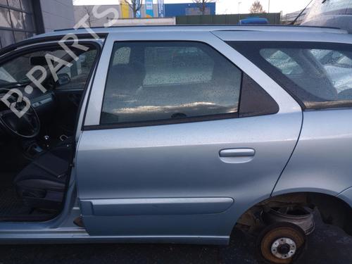 Dør venstre bak CITROËN XSARA Break (N2) 1.6 16V (109 hp) 27232262