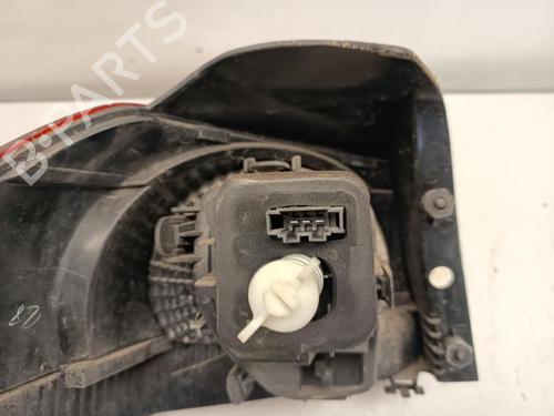 Left taillight VW GOLF VI (5K1) 1.4 | BP37672607C34 - Image 2