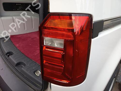 Used Right taillight Right taillight VW CADDY ALLTRACK IV MPV (SAB) 1.2 TSI (84 hp) 36477809 36477809