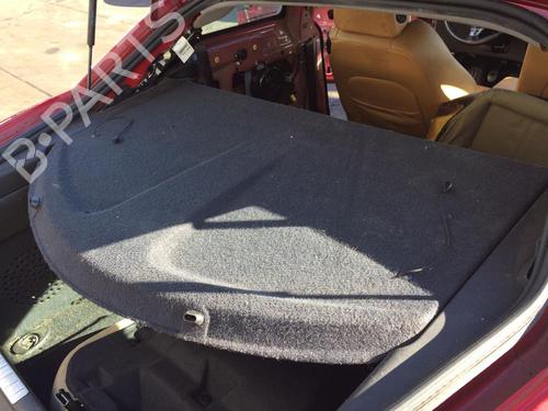 Rear parcel shelf ALFA ROMEO GT (937_) 1.9 JTD (937CXN1B) | BP27233540C85 