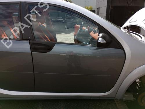 Used Right front door SMART FORFOUR (454) 1.3 (454.031) (95 hp) 27231793