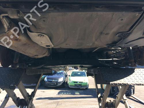 Used Rear axle SKODA OCTAVIA III Combi (5E5, 5E6) 2.0 TDI (150 hp) 27233471
