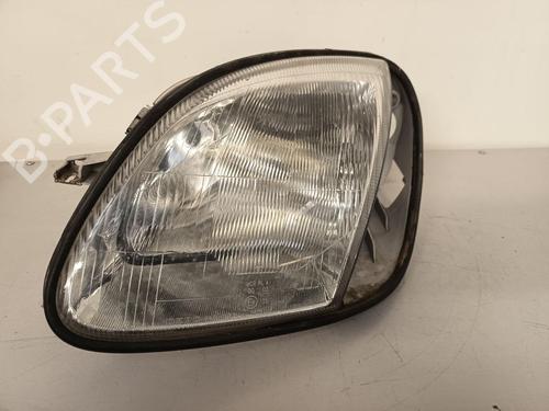 Used Left headlight Left headlight MERCEDES-BENZ SLK (R170) 200 Kompressor (170.444) (163 hp) 32762382 32762382