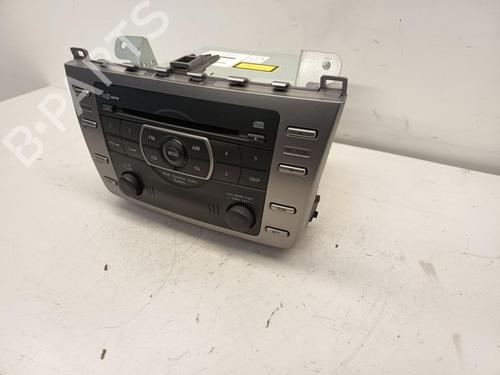 Radio MAZDA 6 Hatchback (GH) 2.2 MZR-CD (GH10) | BP32763900E6 - Image 4