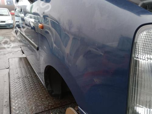 Right front fenders OPEL AGILA A (H00) 1.2 16V (F68) | BP27232957C42 