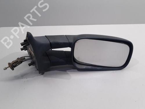 Used Right mirror VW CADDY II Box Body/MPV (9K9A) 75 1.6 (75 hp) 27227088