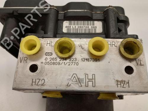 ABS Bremseaggregat OPEL MERIVA A MPV (X03) 1.8 (E75) | BP27230618M43 