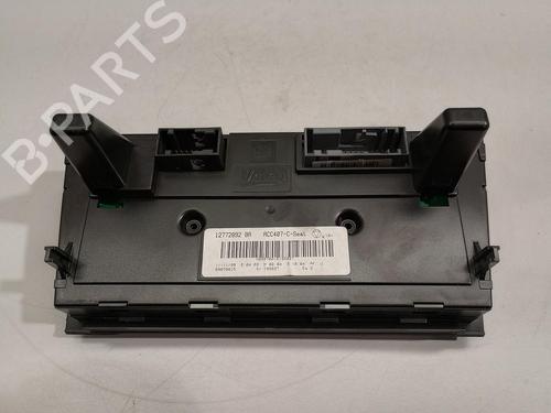 Climate control SAAB 9-3 Estate (E50) 1.9 TiD | BP27228733I5