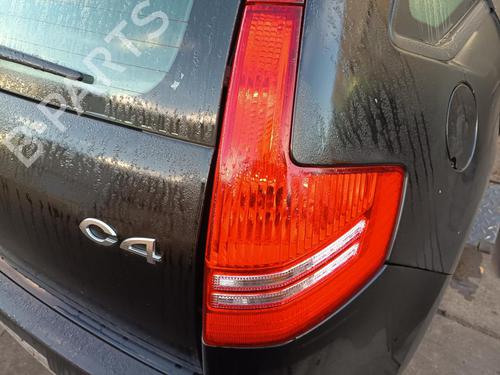 Used Right taillight Right taillight CITROËN C4 Coupe (LA_) 1.6 VTi 120 (120 hp) 40198158 40198158