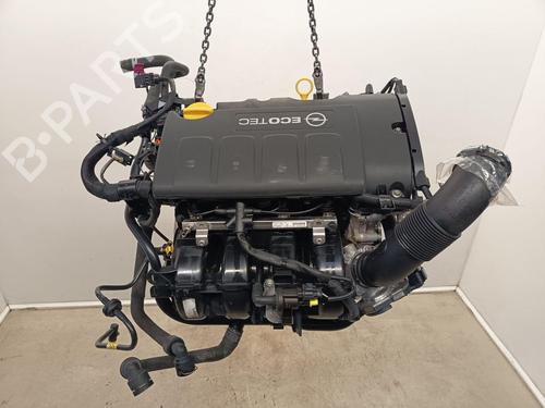 Engine OPEL CORSA D (S07) 1.2 (L08, L68) | BP35995962M1 - Image 5