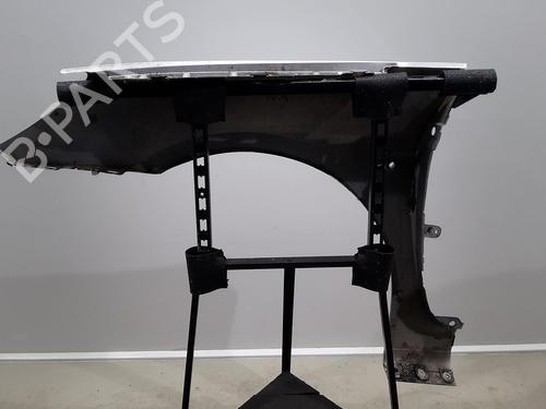 Right front fenders PEUGEOT 307 (3A/C) 2.0 16V | BP27227037C42 