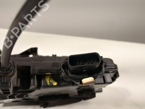 Front right lock RENAULT CLIO IV (BH_) 0.9 TCe 90 (BHNF, BHMA, BHMH, BHJK, BHJR) | BP27229977C97 