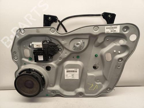 Used Front right window mechanism Front right window mechanism VW TOURAN (1T1, 1T2) 1.6 (102 hp) 33611610 33611610