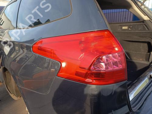 Used Left taillight Left taillight CITROËN C5 III Break (RW_) 1.8 i 16V (RW6FYC) (125 hp) 33611593 33611593