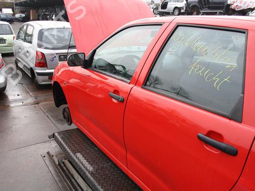 Left front door SEAT CORDOBA (6K1, 6K2) 1.4 16V | BP27230246C2 