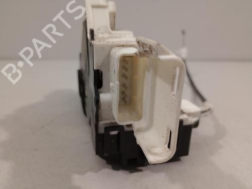 Front left lock CITROËN C4 Coupe (LA_) 1.6 16V | BP27228821C98 