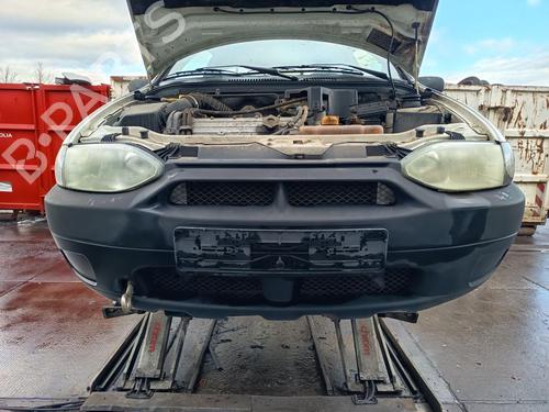 Used Front bumper Front bumper FIAT STRADA Pickup (178_, 278_) 1.7 TD (69 hp) 32763705 32763705