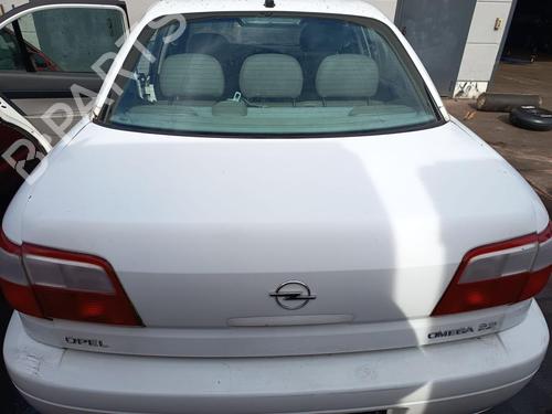 Used Tailgate Tailgate OPEL OMEGA B (V94) 2.2 16V (F69, M69, P69) (144 hp) 36363868 36363868
