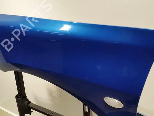 Left front fenders PEUGEOT 307 Break (3E) 1.6 16V | BP27227163C41 