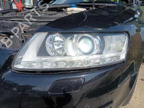 Used Left headlight Left headlight AUDI A6 C6 Avant (4F5) 3.0 TDI quattro (240 hp) 33275239 33275239