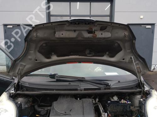 Hood PEUGEOT 107 (PM_, PN_) 1.0 | BP27232438C1 