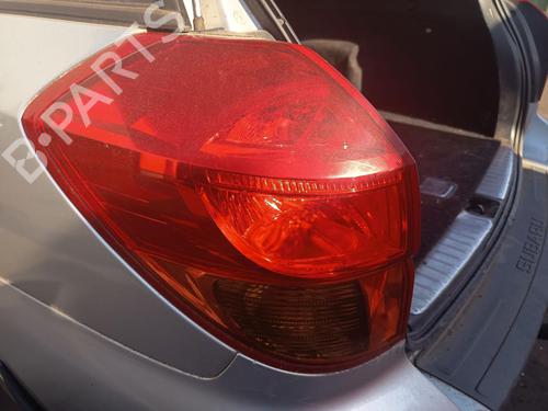 Used Left taillight Left taillight 36957817 36957817