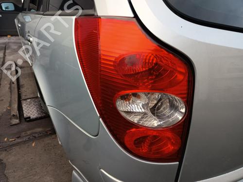 Used Left taillight Left taillight RENAULT LAGUNA II Grandtour (KG0/1_) 1.9 dCi (KG0G) (120 hp) 40609886 40609886
