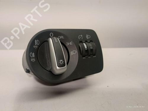 Used Headlight switch AUDI A3 Sportback (8PA) 1.4 TFSI (125 hp) 27232079