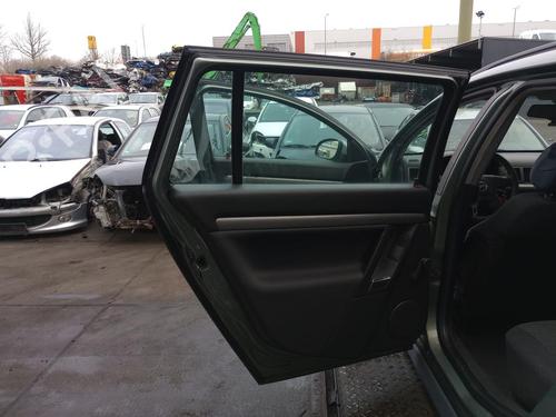 Left rear door OPEL VECTRA C Estate (Z02) 2.2 DTI (F35) | BP27233132C4 
