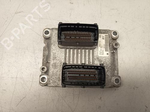 Engine control unit (ECU) OPEL CORSA D (S07) 1.4 (L08, L68) | BP32761458M57 - Image 5