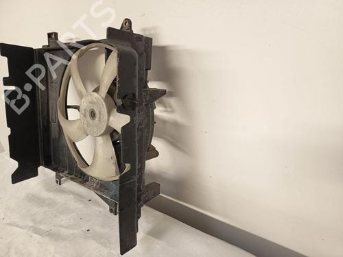 Radiator fan MITSUBISHI MIRAGE / SPACE STAR VI Hatchback (A0_A) 1.0 (A05A) | BP32761611M35 - Image 5