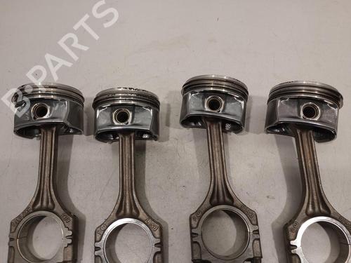 Motor VW GOLF V (1K1) 1.6 FSI | BP27229340M1