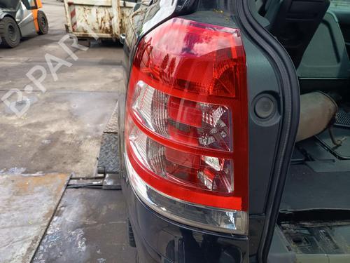 Used Left taillight Left taillight OPEL ZAFIRA / ZAFIRA FAMILY B (A05) 1.7 CDTI (M75) (125 hp) 35916847 35916847