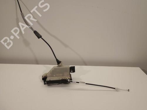 Used Front right lock PEUGEOT 208 I (CA_, CC_) 1.2 THP 110 (110 hp) 27229741