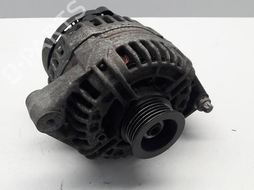 Alternator OPEL MERIVA A MPV (X03) 1.6 16V (E75) | BP27227250M7 