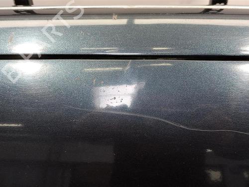 Rear bumper MERCEDES-BENZ S-CLASS (W220) S 320 CDI (220.026, 220.126) | BP27228963C8 