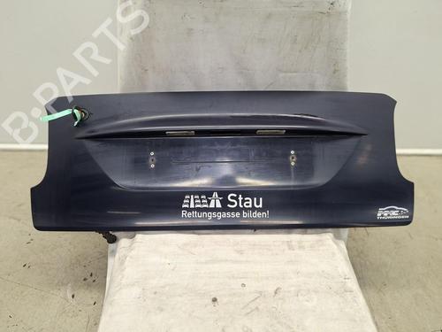 Used Tailgate SMART CABRIO (450) 0.6 (S1OLA1, 450.441, 450.442, 450.443) (55 hp) 32762453