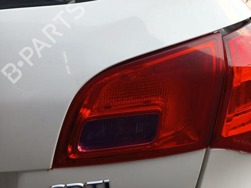 Used Right tailgate light Right tailgate light OPEL ASTRA J Sports Tourer (P10) 1.7 CDTI (35) (110 hp) 33749258 33749258