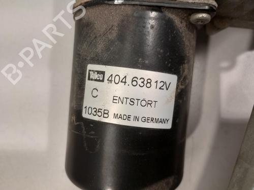 Front wiper motor CITROËN C4 Coupe (LA_) 1.6 16V | BP27228822M29 