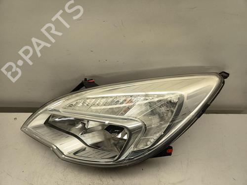 Left headlight OPEL MERIVA B MPV (S10) 1.4 (75) | BP32763140C28  - Image 7