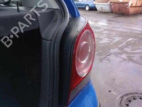 Right taillight VW POLO (9N_, 9A_) 1.4 16V | BP27232285C35 