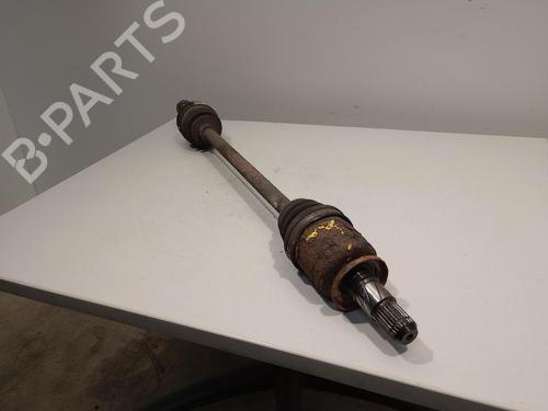 Other SUBARU IMPREZA Hatchback (GR, GH, G3) 2.0 D AWD | BP27229018O1