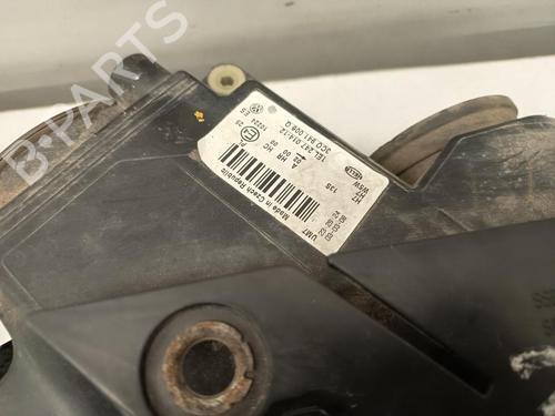 Right headlight VW PASSAT B6 Variant (3C5) 1.6 FSI | BP39476333C29  - Image 6