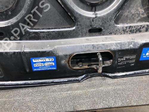 Hood VW FOX Hatchback (5Z1, 5Z3, 5Z4) 1.2 | BP27226442C1 